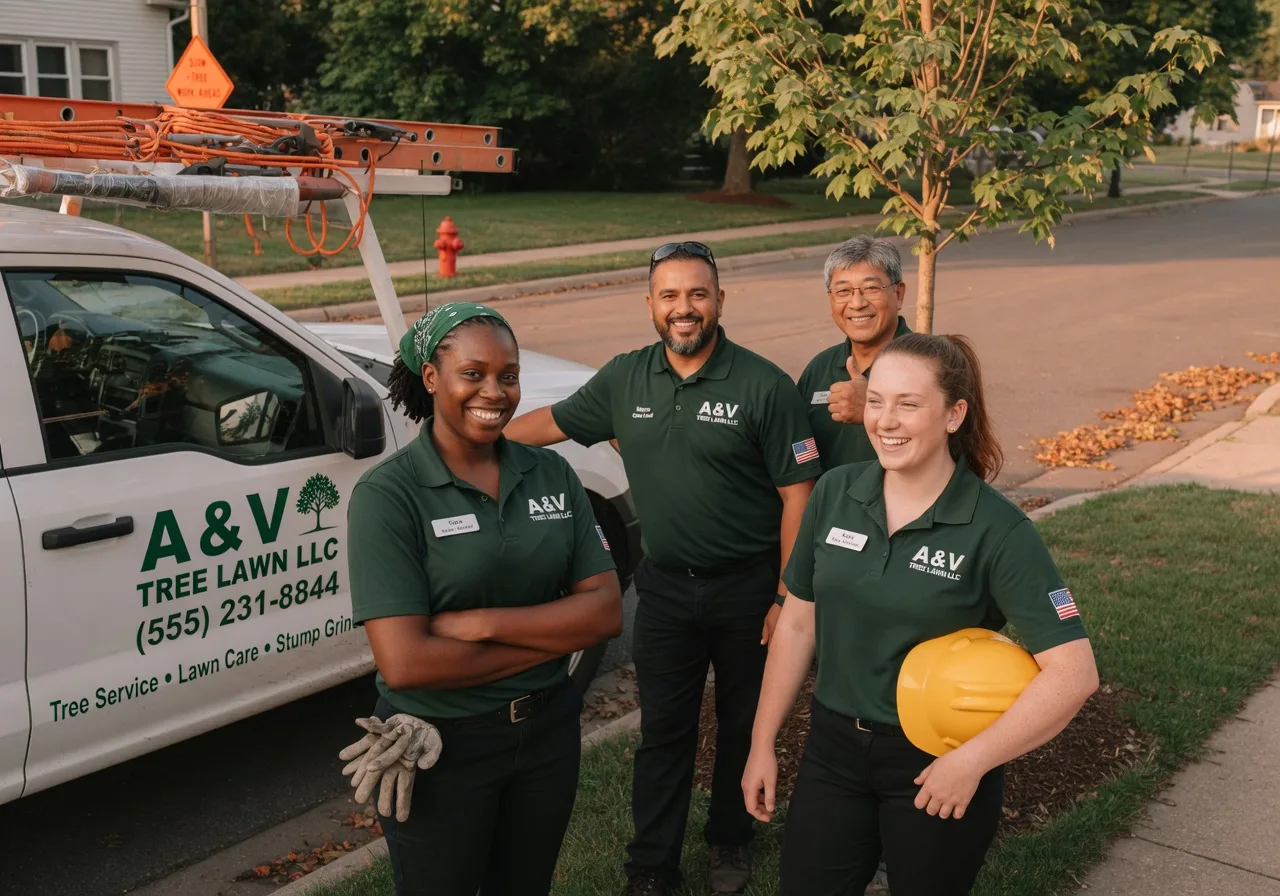 Tree Service company in Langworthy, IA