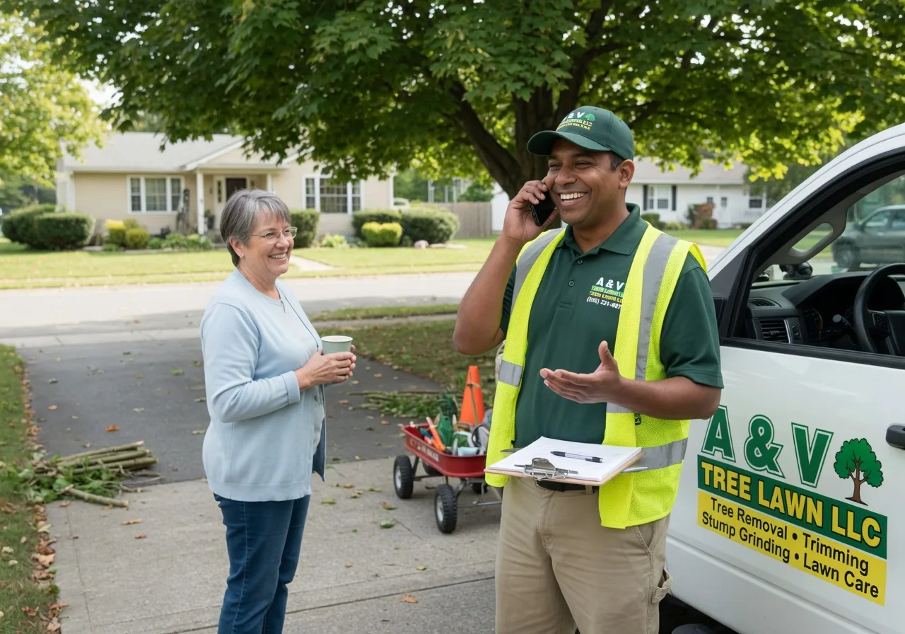 Tree Service Langworthy, IA FAQs